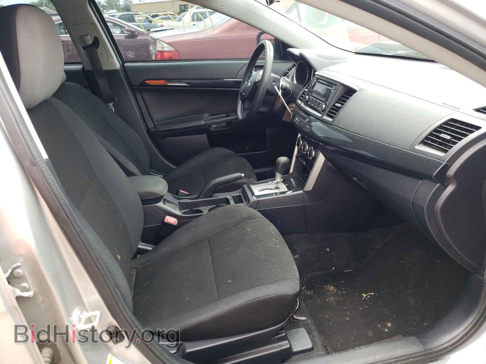 2016 MITSUBISHI LANCER - VIN: JA32U2FU3GU001177 - Фото 5