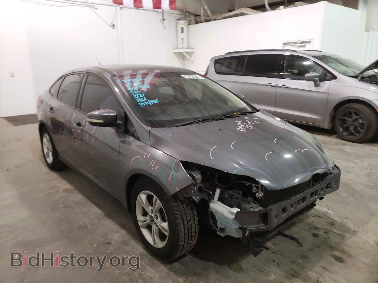 Фотография 1FADP3F21DL106961 - FORD FOCUS 2013