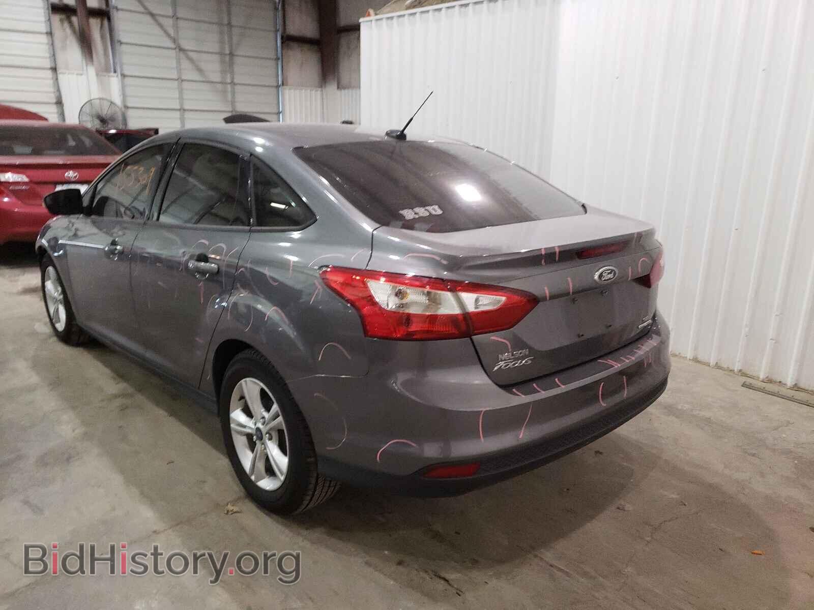 2013 FORD FOCUS - VIN: 1FADP3F21DL106961 - Photo 3