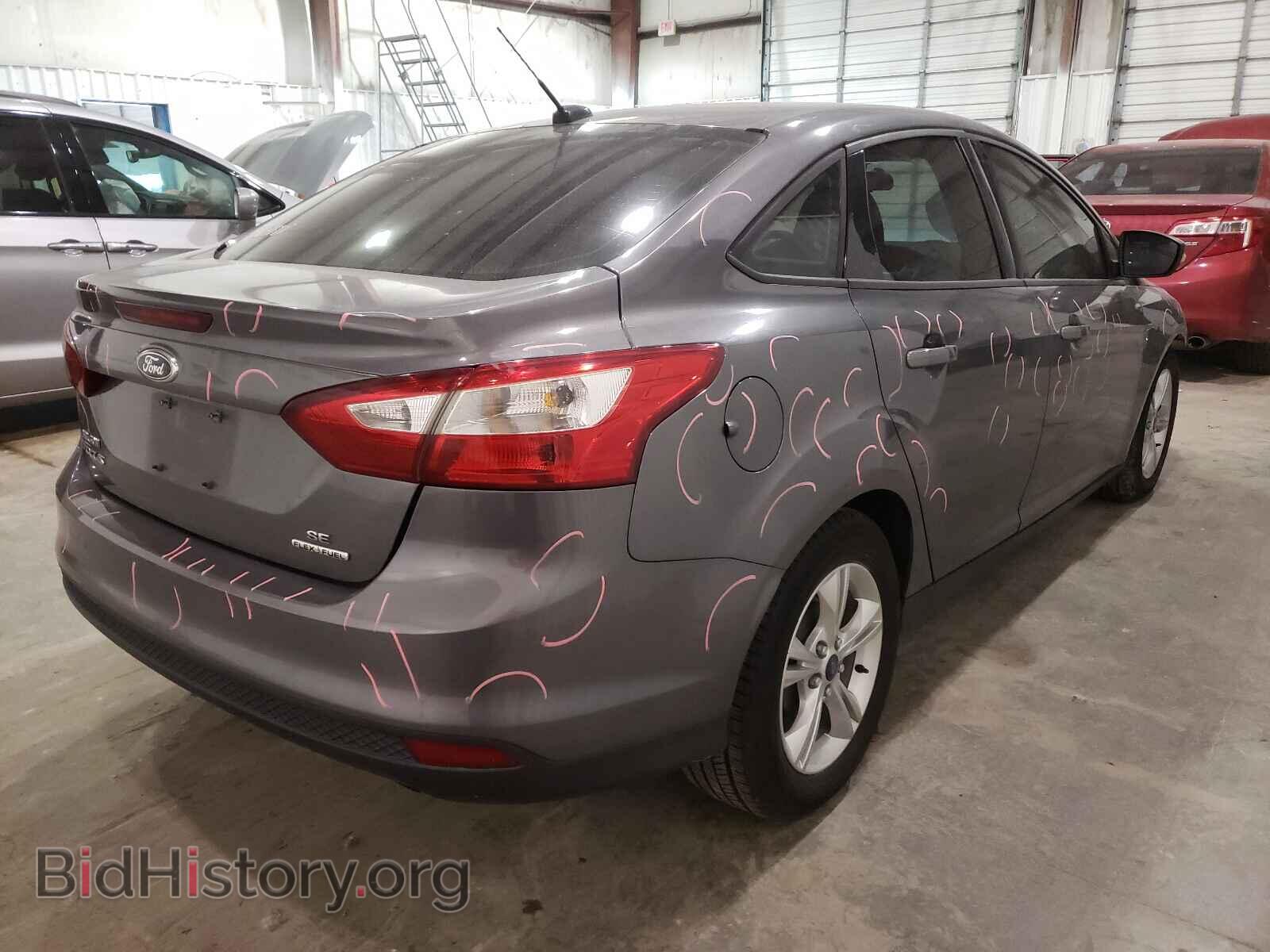 2013 FORD FOCUS - VIN: 1FADP3F21DL106961 - Photo 4