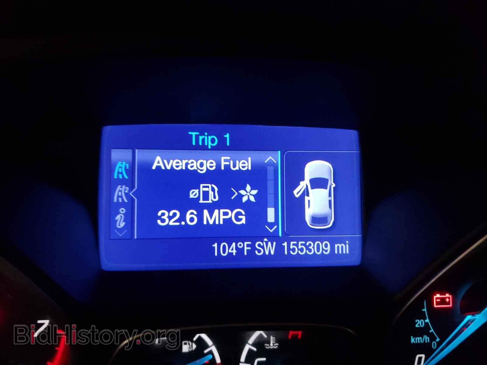 2013 FORD FOCUS - VIN: 1FADP3F21DL106961 - Photo 8
