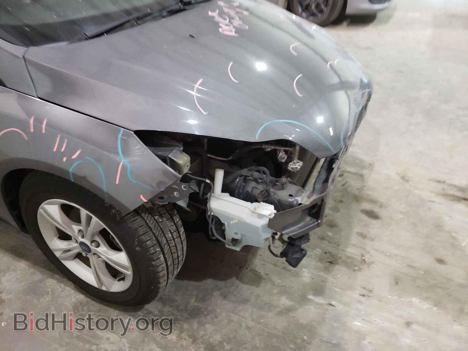 2013 FORD FOCUS - VIN: 1FADP3F21DL106961 - Photo 9