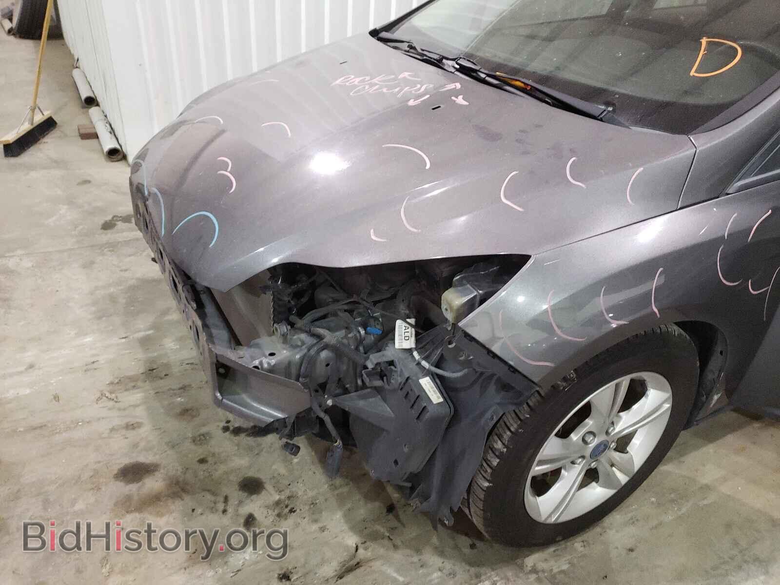 2013 FORD FOCUS - VIN: 1FADP3F21DL106961 - Photo 10