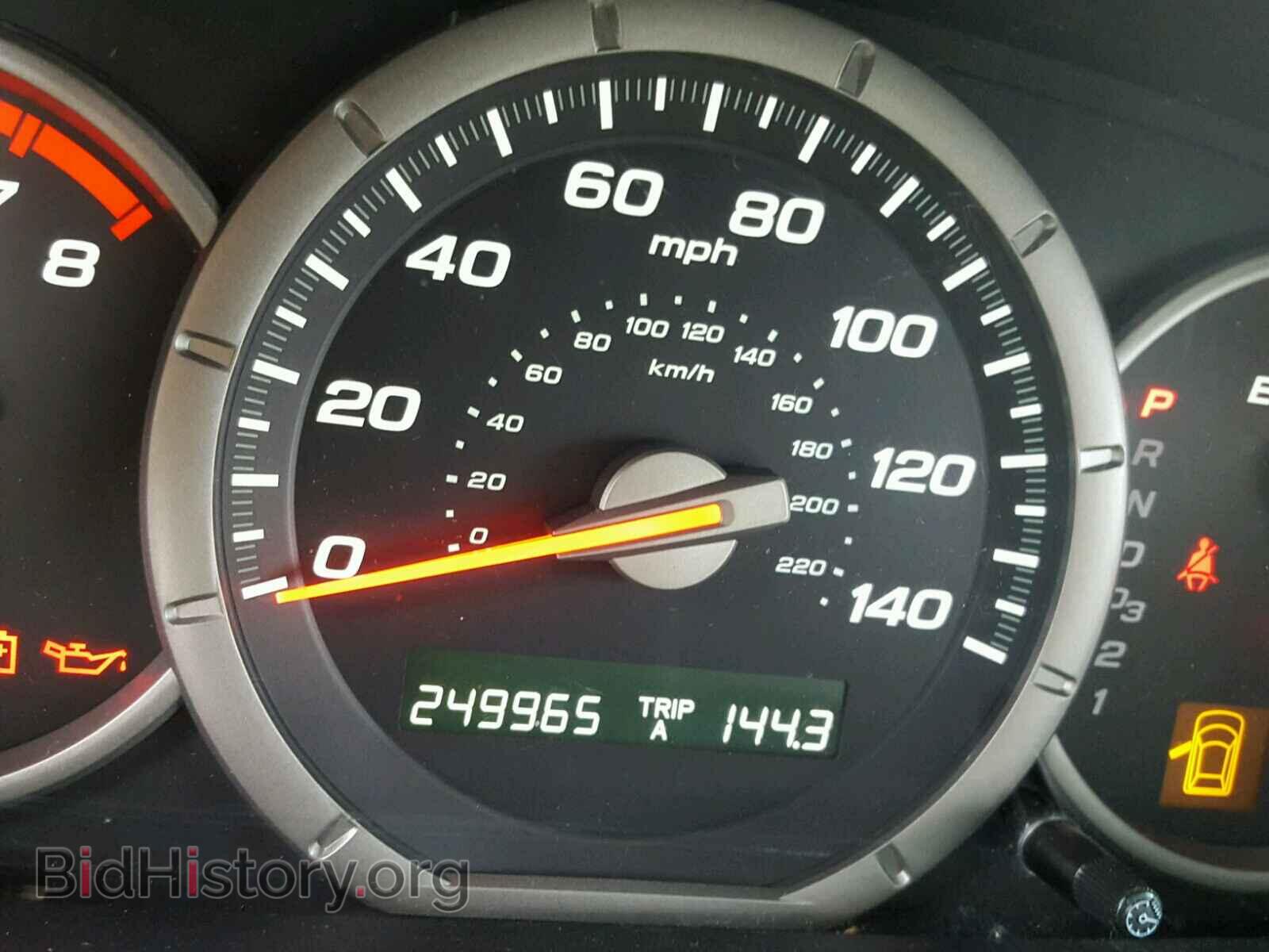 2006 HONDA PILOT - VIN: 5FNYF28666B018924 - Фото 8