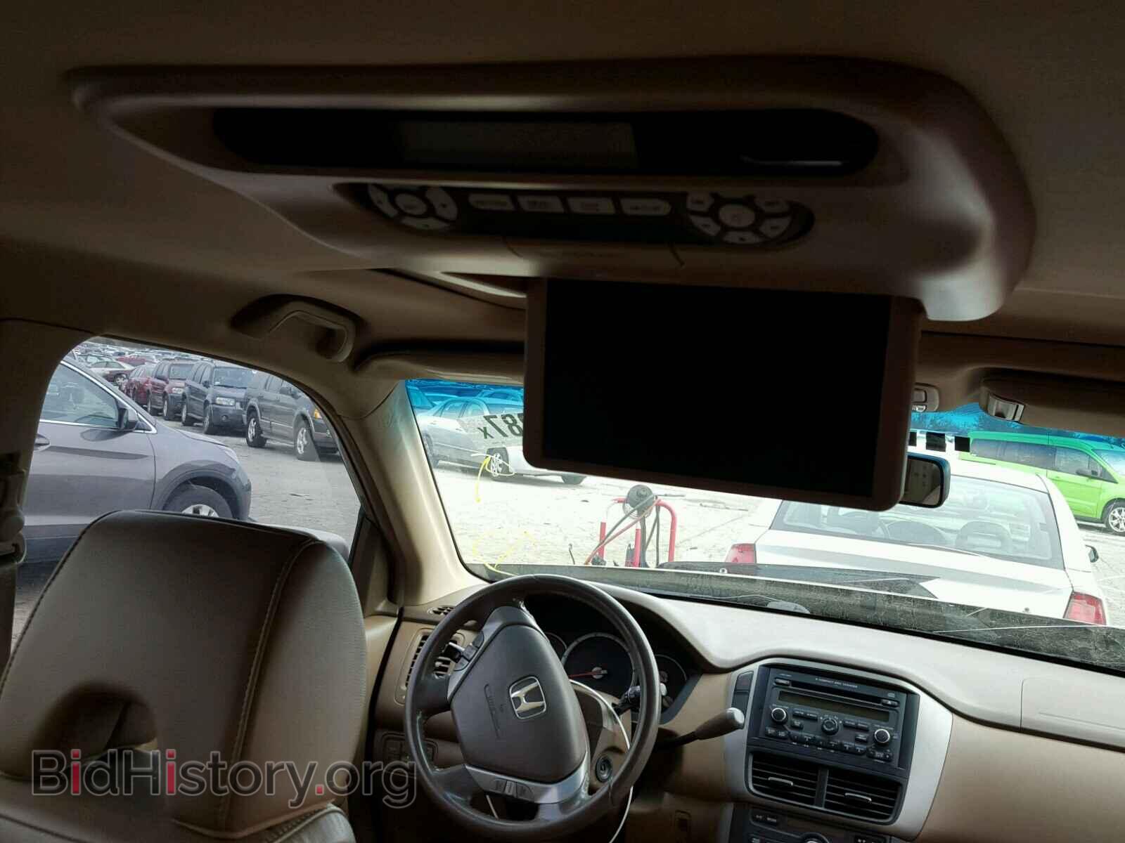 2006 HONDA PILOT - VIN: 5FNYF28666B018924 - Фото 9