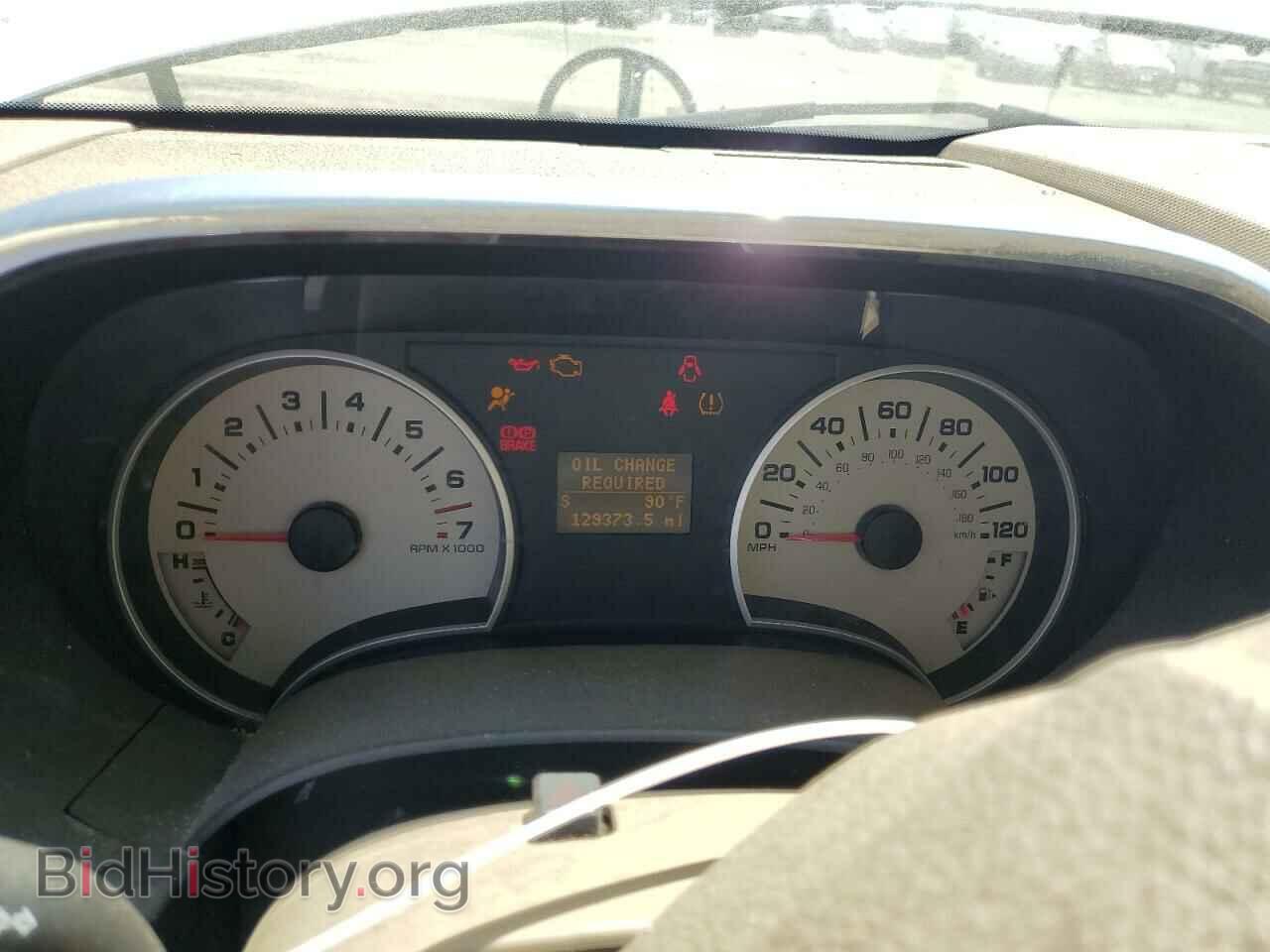 2010 FORD EXPLORER - VIN: 1FMEU6EE9AUA43985 - Photo 9