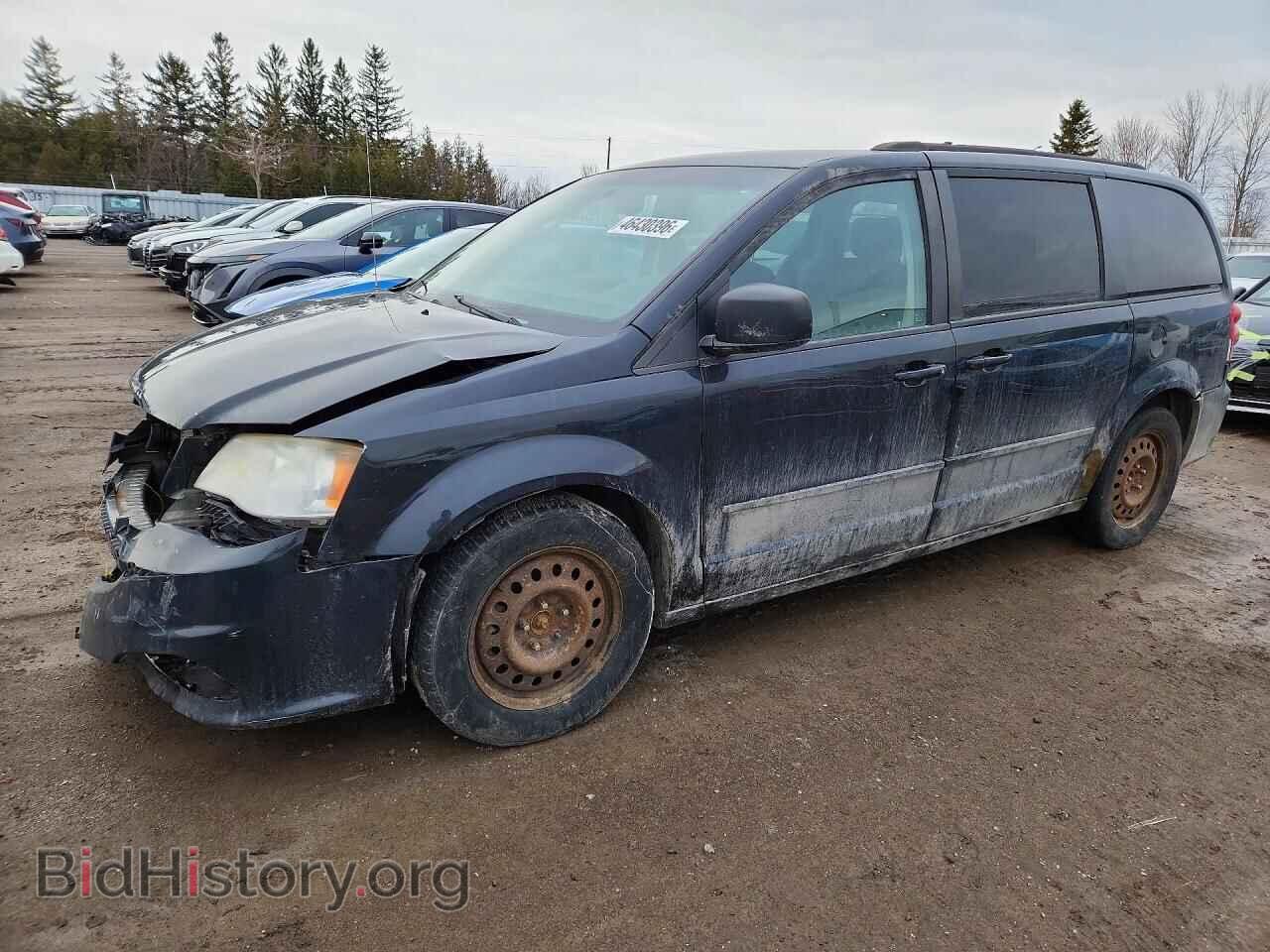 Photo 2C4RDGBG8ER308075 - DODGE CARAVAN 2014