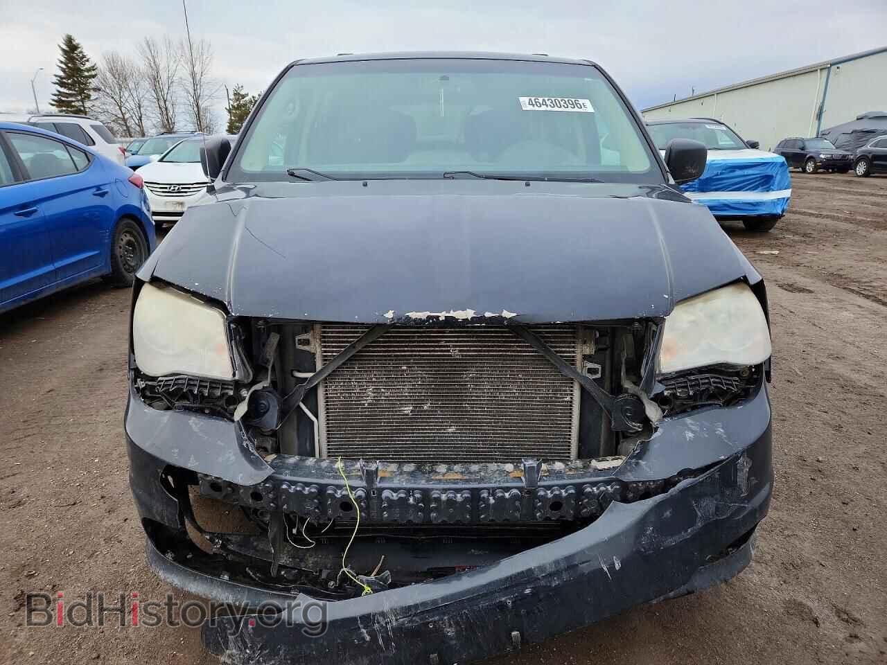 2014 DODGE CARAVAN - VIN: 2C4RDGBG8ER308075 - Фото 5