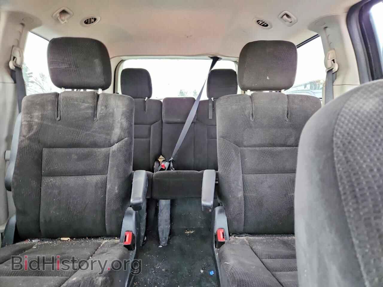 2014 DODGE CARAVAN - VIN: 2C4RDGBG8ER308075 - Фото 10