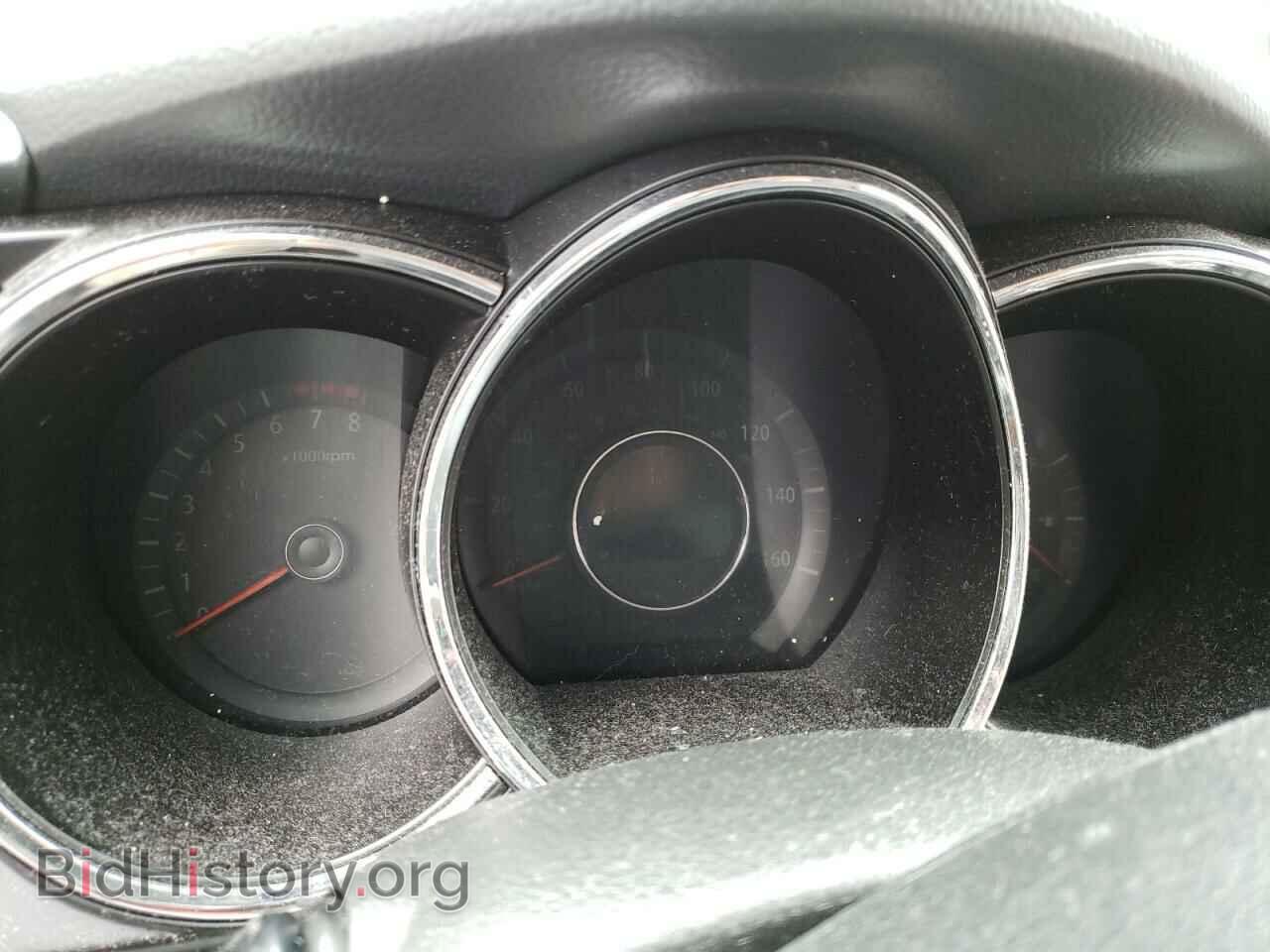 2011 KIA OPTIMA - VIN: KNAGM4A79B5084876 - Фото 9