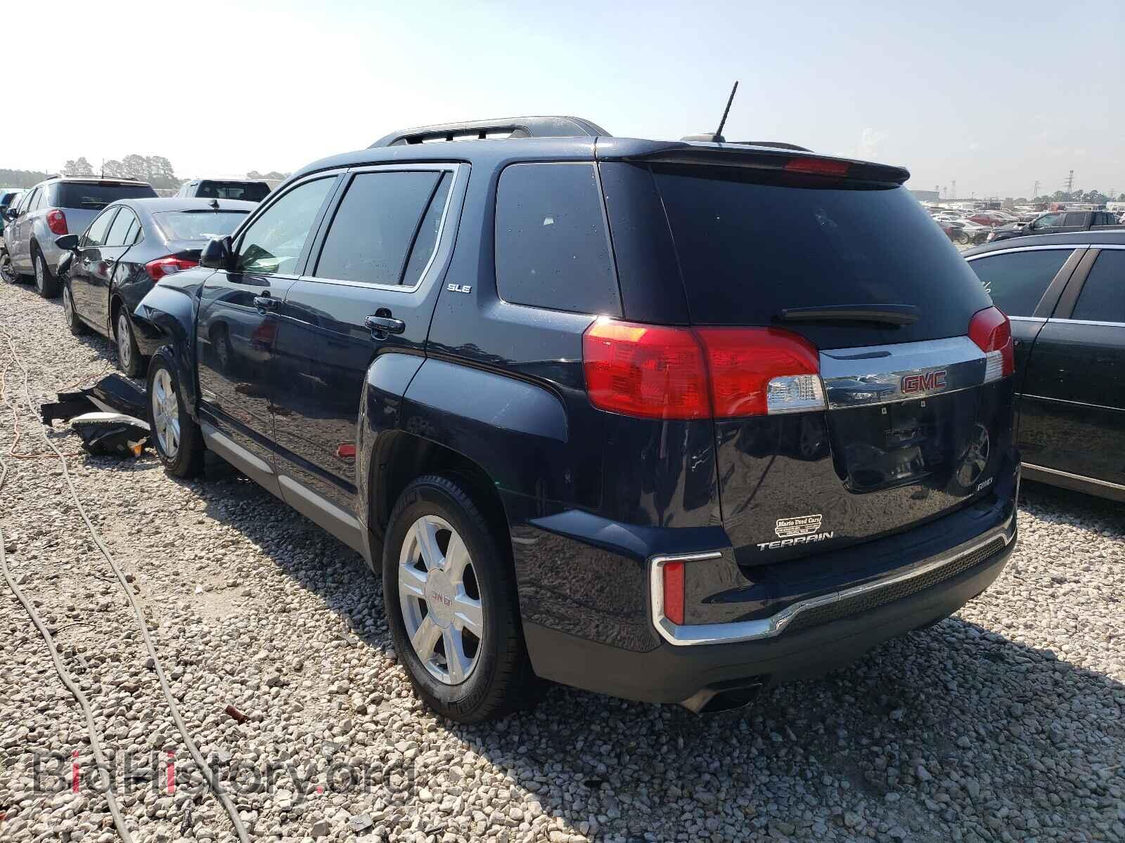2016 GMC TERRAIN - VIN: 2GKFLTEK3G6304846 - Photo 3