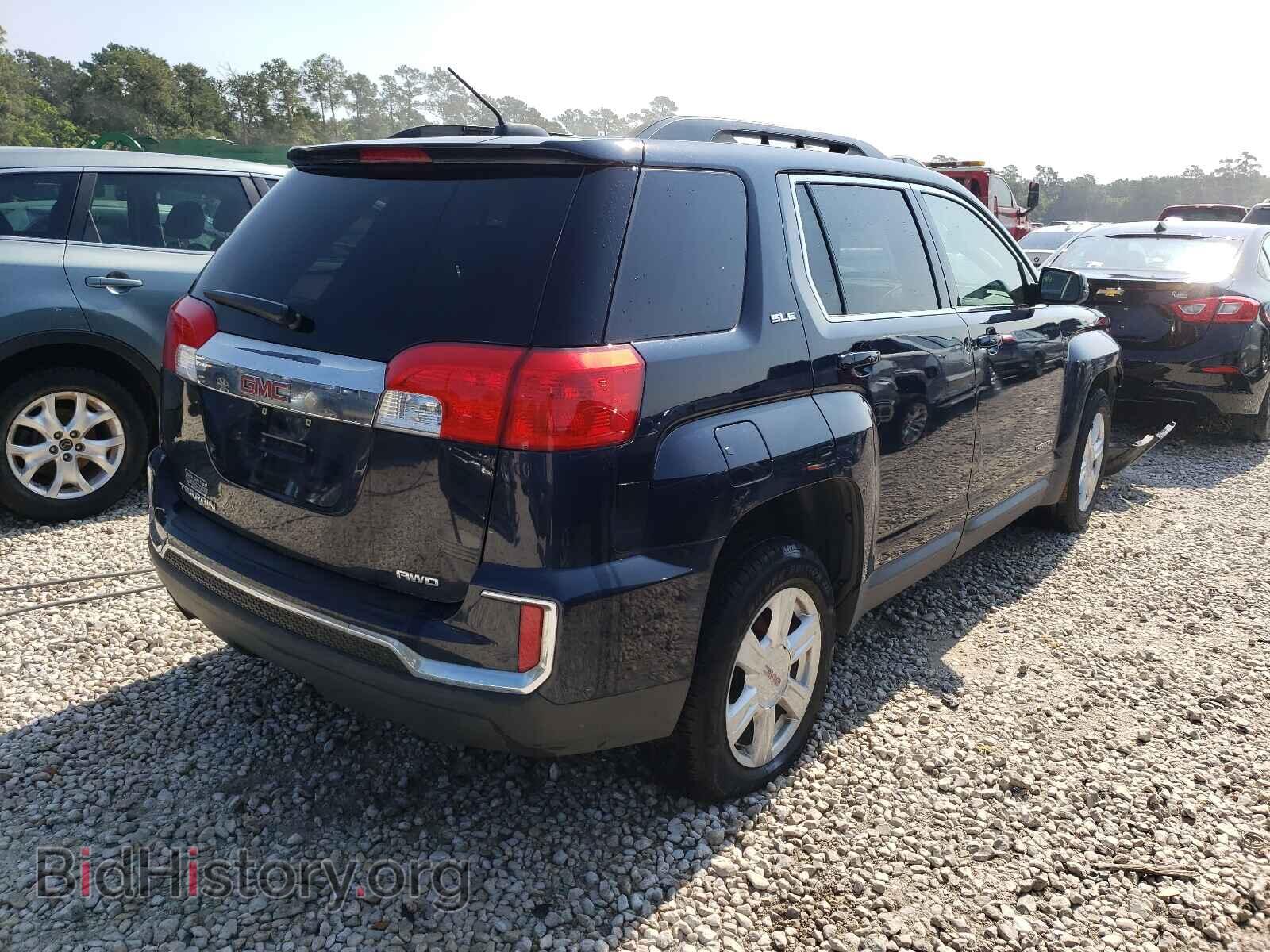 2016 GMC TERRAIN - VIN: 2GKFLTEK3G6304846 - Photo 4