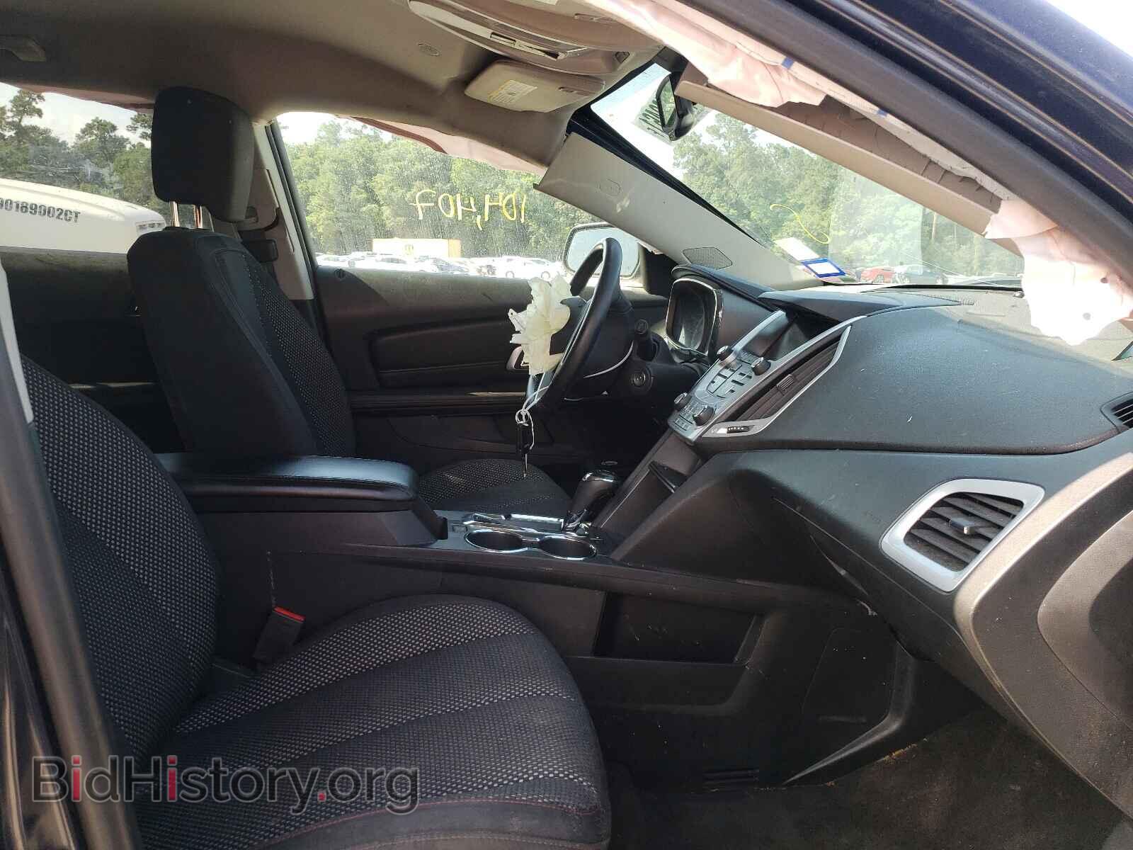 2016 GMC TERRAIN - VIN: 2GKFLTEK3G6304846 - Photo 5