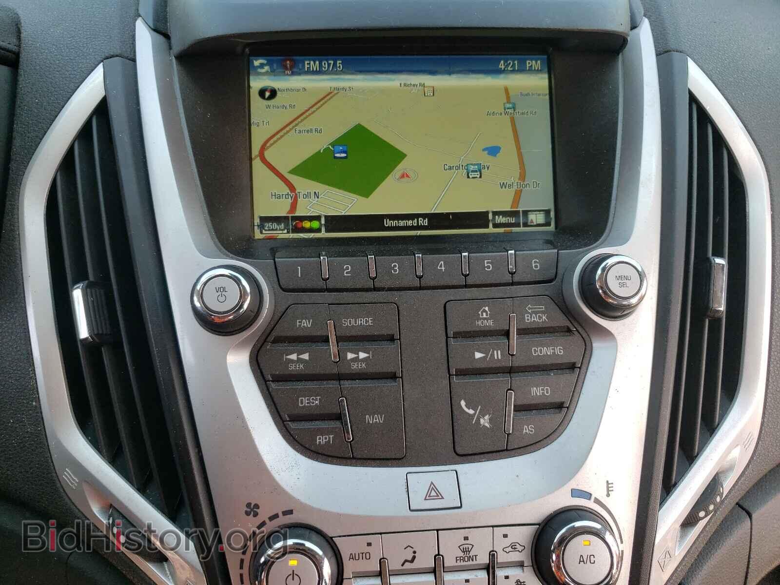 2016 GMC TERRAIN - VIN: 2GKFLTEK3G6304846 - Photo 9