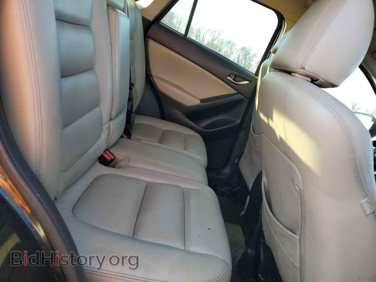 2013 MAZDA CX-5 - VIN: JM3KE2CEXD0105607 - Фото 10