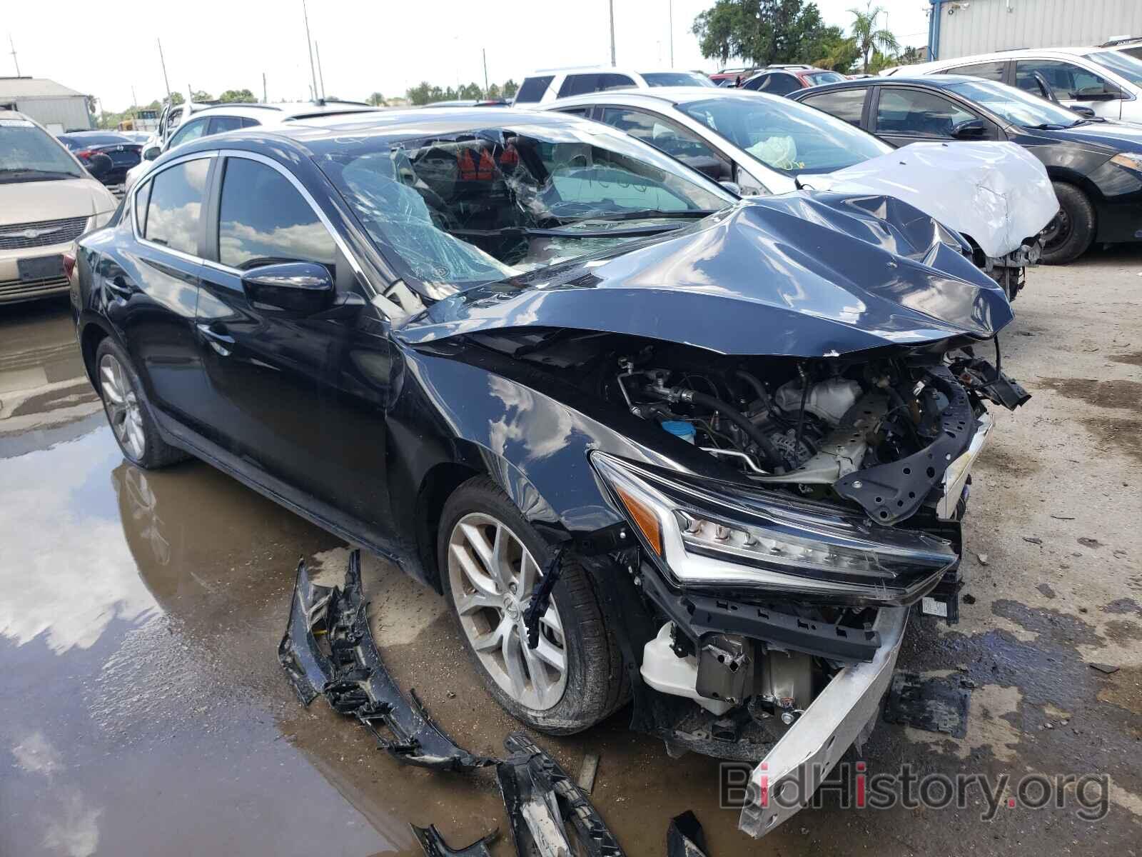 Photo 19UDE2F38KA006174 - ACURA ILX 2019