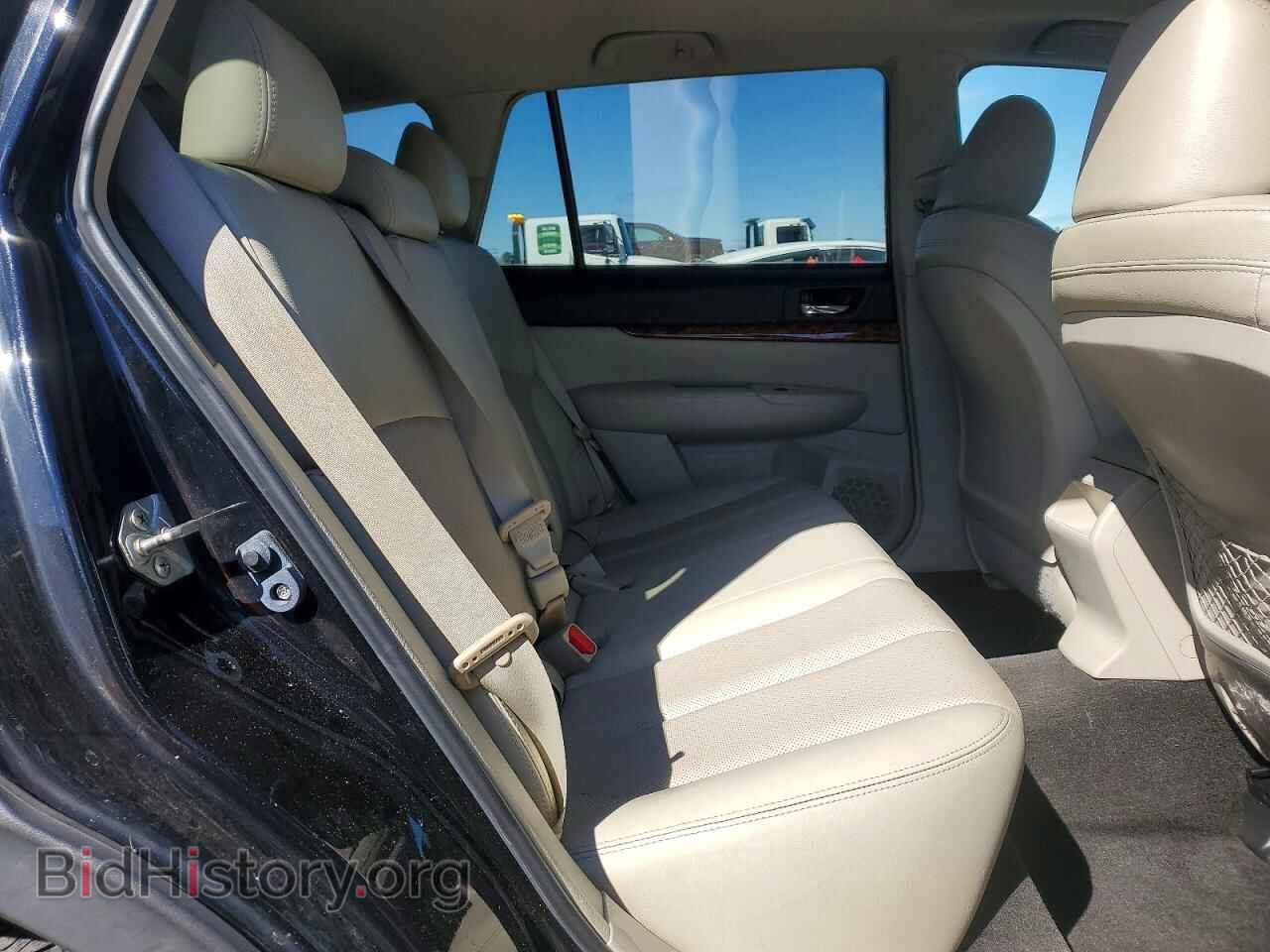 2012 SUBARU OUTBACK - VIN: 4S4BRBKCXC3208239 - Фото 11