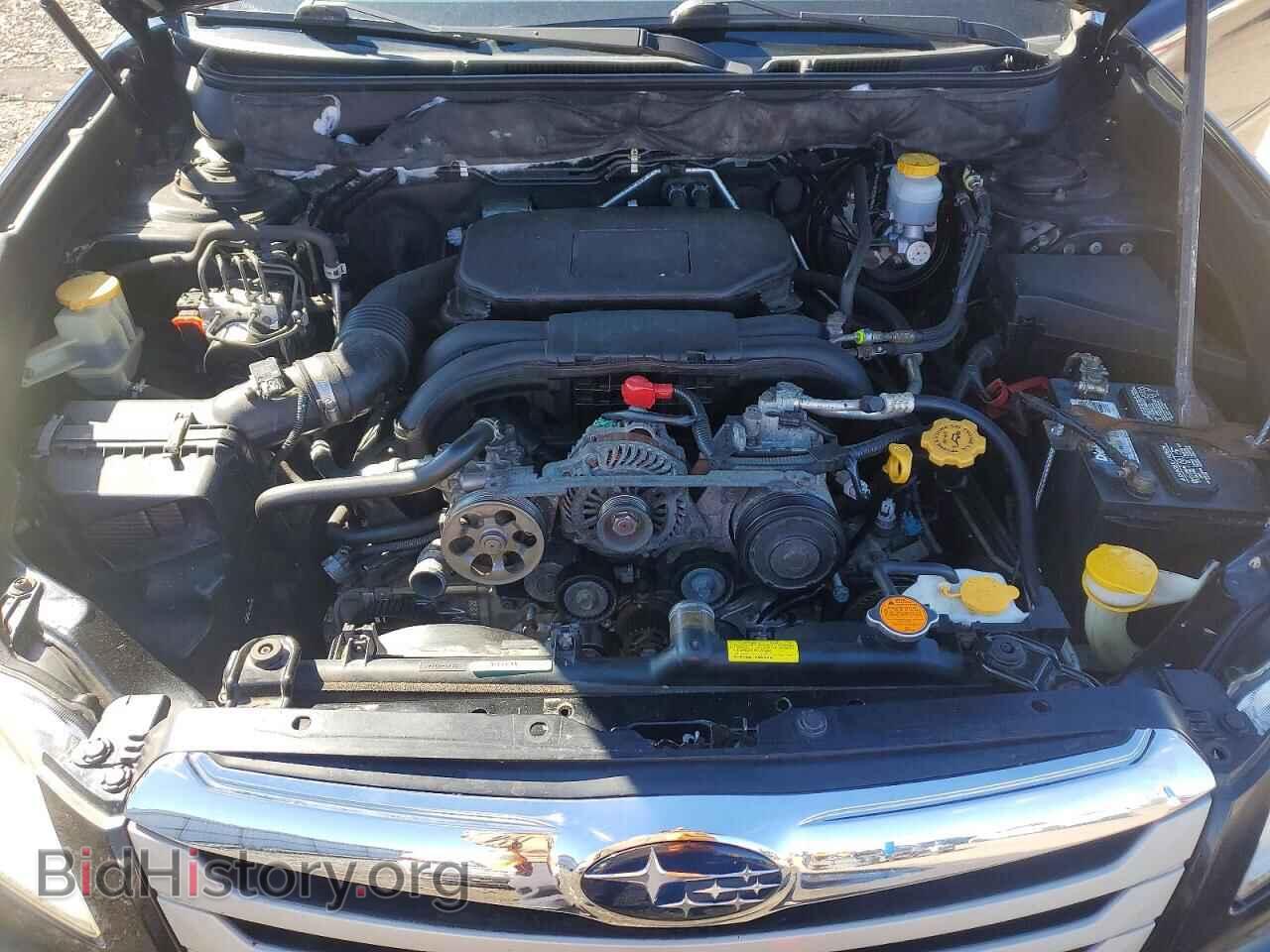 2012 SUBARU OUTBACK - VIN: 4S4BRBKCXC3208239 - Фото 12