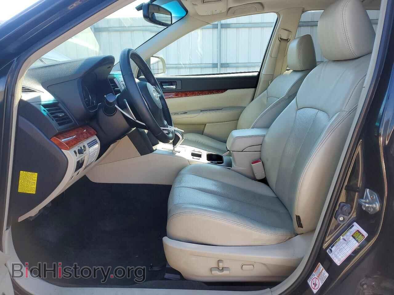 2012 SUBARU OUTBACK - VIN: 4S4BRBKCXC3208239 - Фото 7