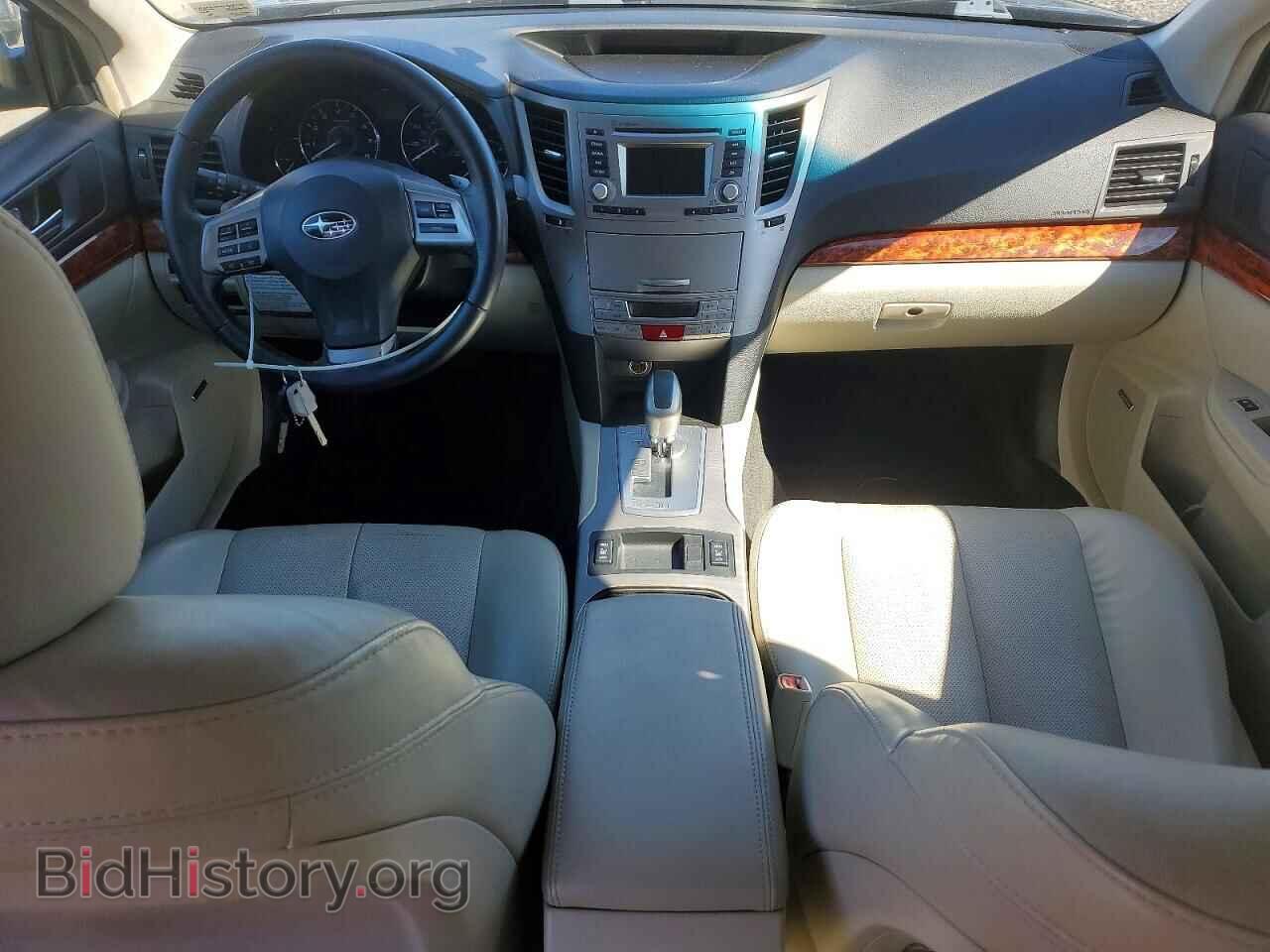 2012 SUBARU OUTBACK - VIN: 4S4BRBKCXC3208239 - Фото 8