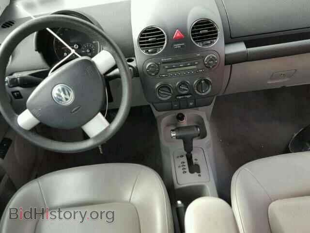 2007 VOLKSWAGEN BEETLE - VIN: 3VWPG31C77M510774 - Фото 9