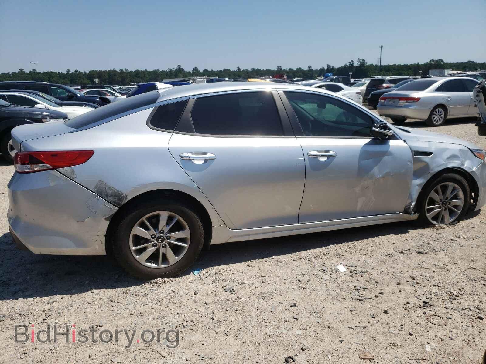 2018 KIA OPTIMA - VIN: 5XXGT4L39JG217839 - Фото 9