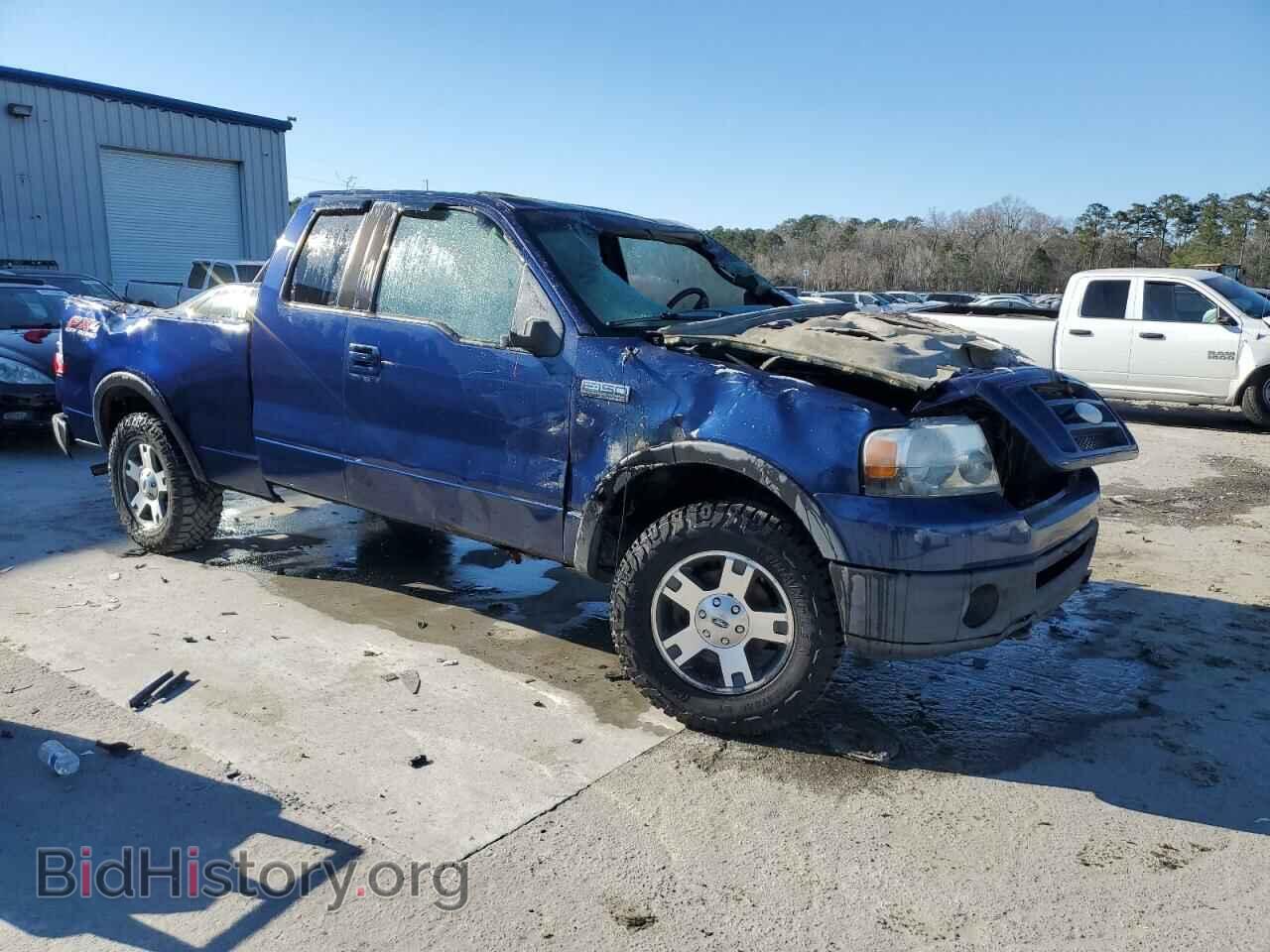 2008 FORD All Models - VIN: 1FTPX145X8FA28001 - Фото 4