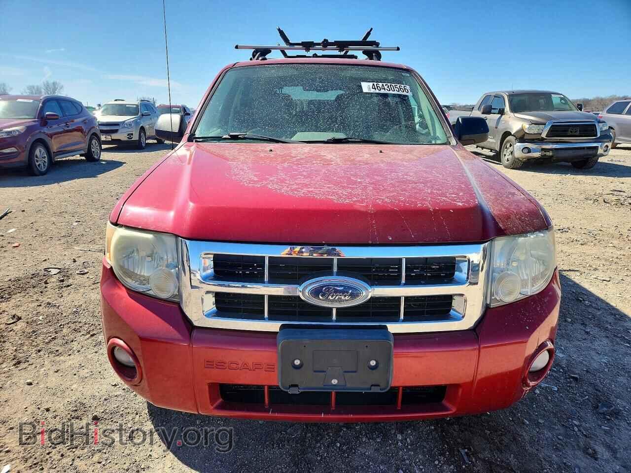 2008 FORD ESCAPE - VIN: 1FMCU031X8KC08727 - Фото 5