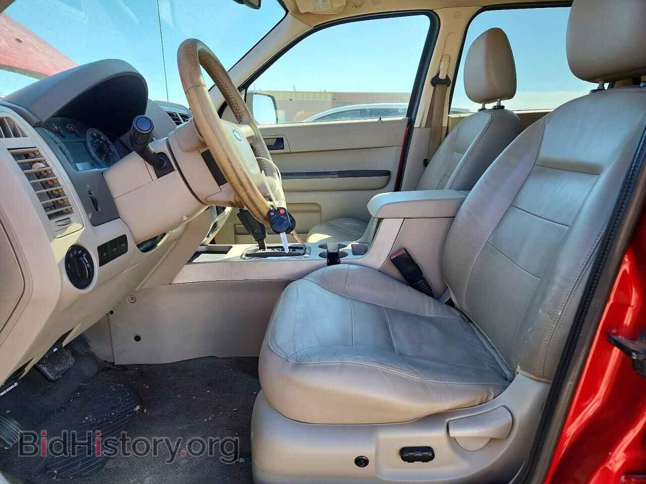 2008 FORD ESCAPE - VIN: 1FMCU031X8KC08727 - Фото 7