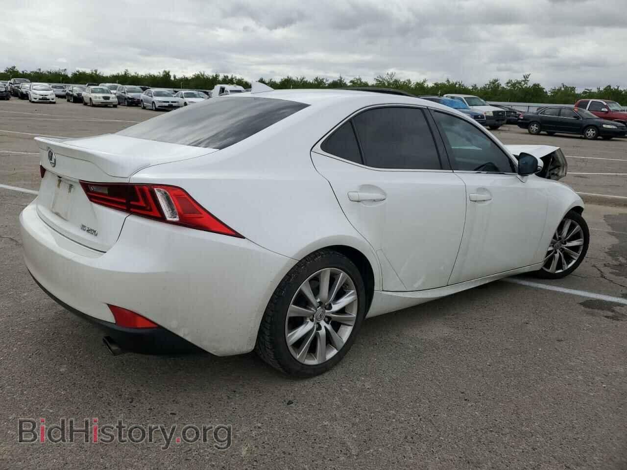 2015 LEXUS IS - VIN: JTHBF1D26F5081993 - Фото 3