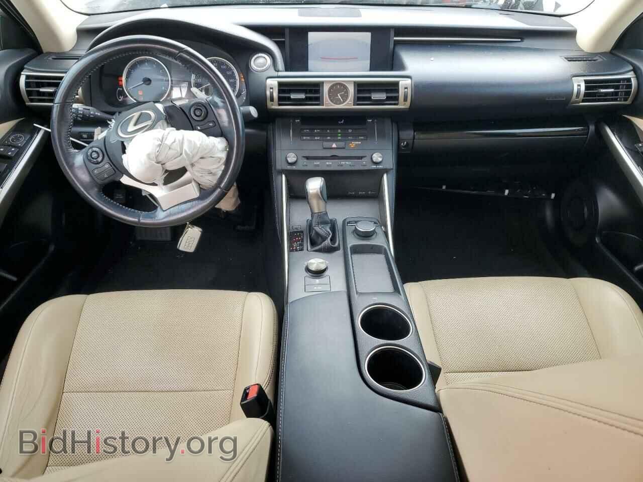 2015 LEXUS IS - VIN: JTHBF1D26F5081993 - Фото 8