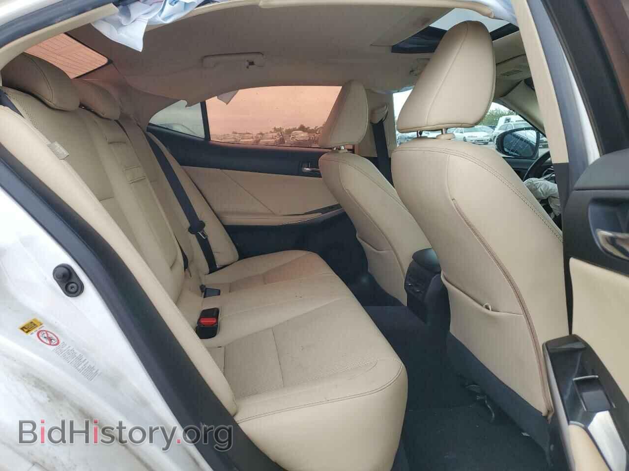 2015 LEXUS IS - VIN: JTHBF1D26F5081993 - Фото 10