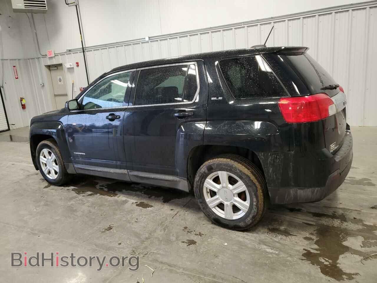2015 GMC TERRAIN - VIN: 2GKFLVEK5F6246071 - Фото 2