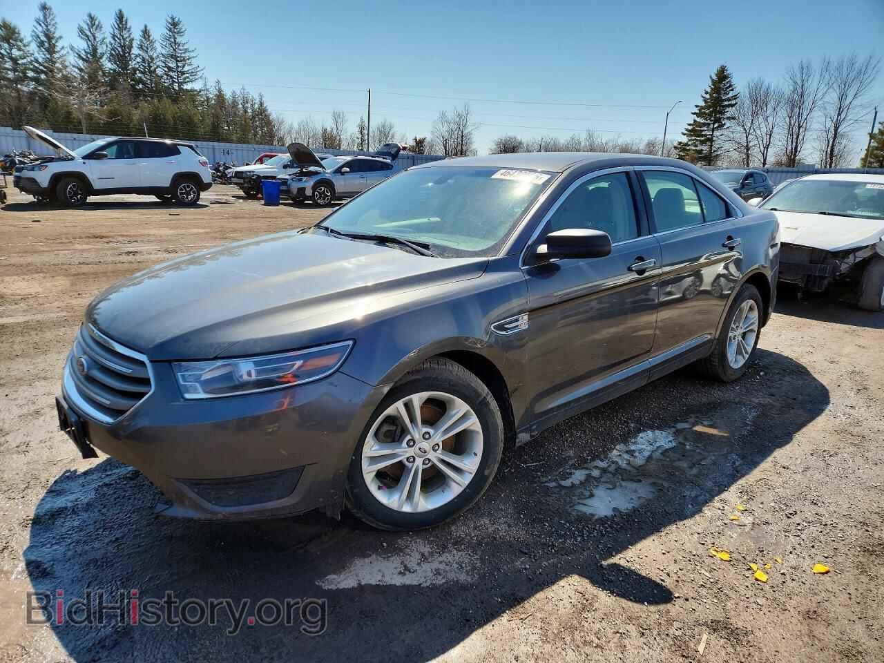 Photo 1FAHP2D89JG136121 - FORD TAURUS 2018