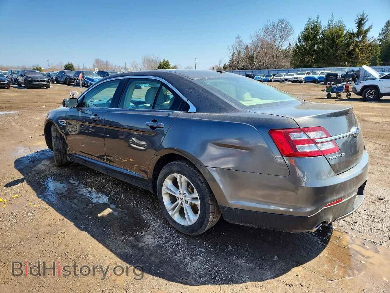 2018 FORD TAURUS - VIN: 1FAHP2D89JG136121 - Photo 2