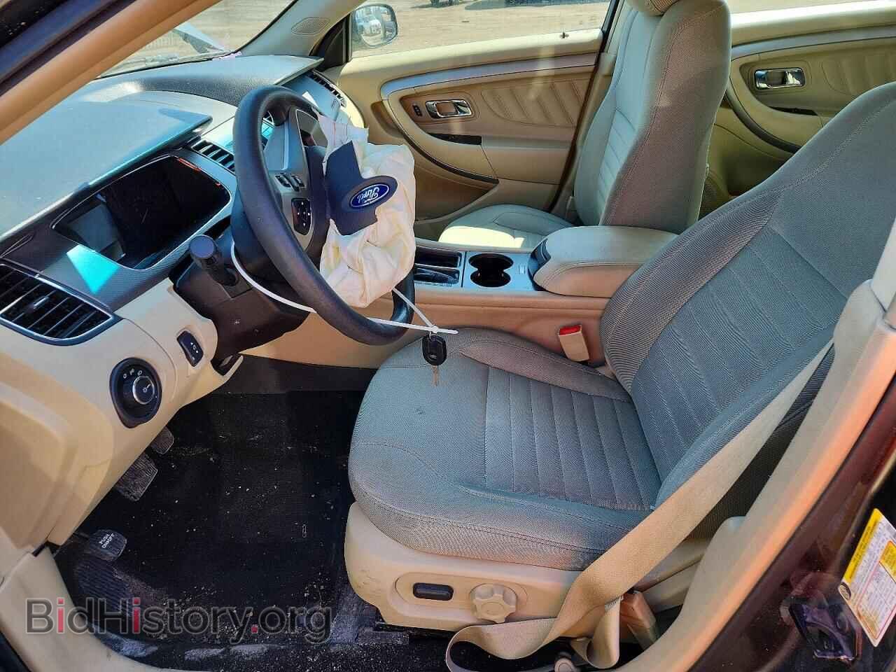 2018 FORD TAURUS - VIN: 1FAHP2D89JG136121 - Photo 7