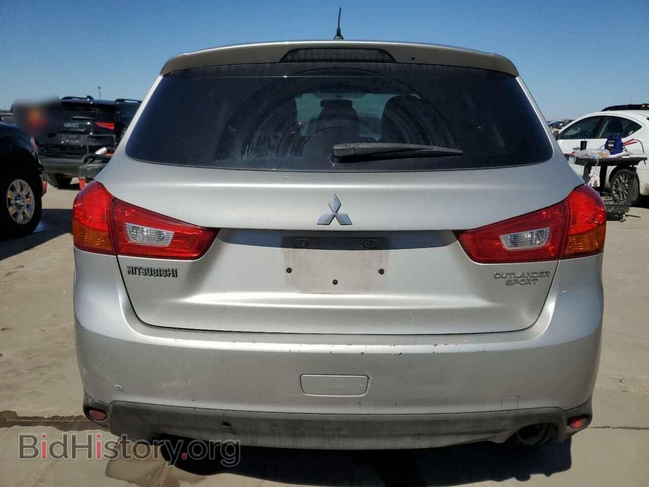 2014 MITSUBISHI OUTLANDER - VIN: 4A4AP3AU8EE016873 - Фото 6