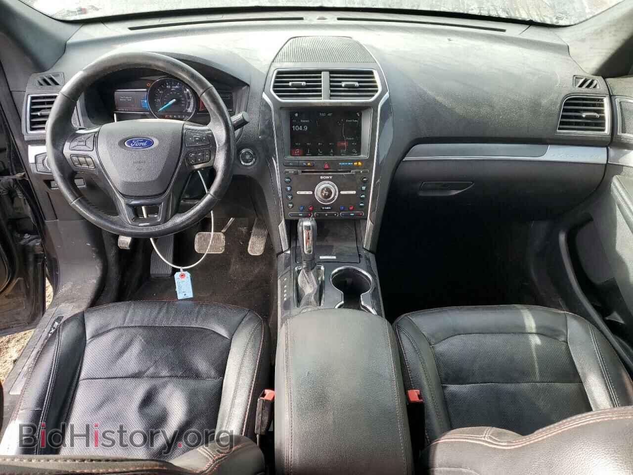 2017 FORD EXPLORER - VIN: 1FM5K8GTXHGA32855 - Фото 8