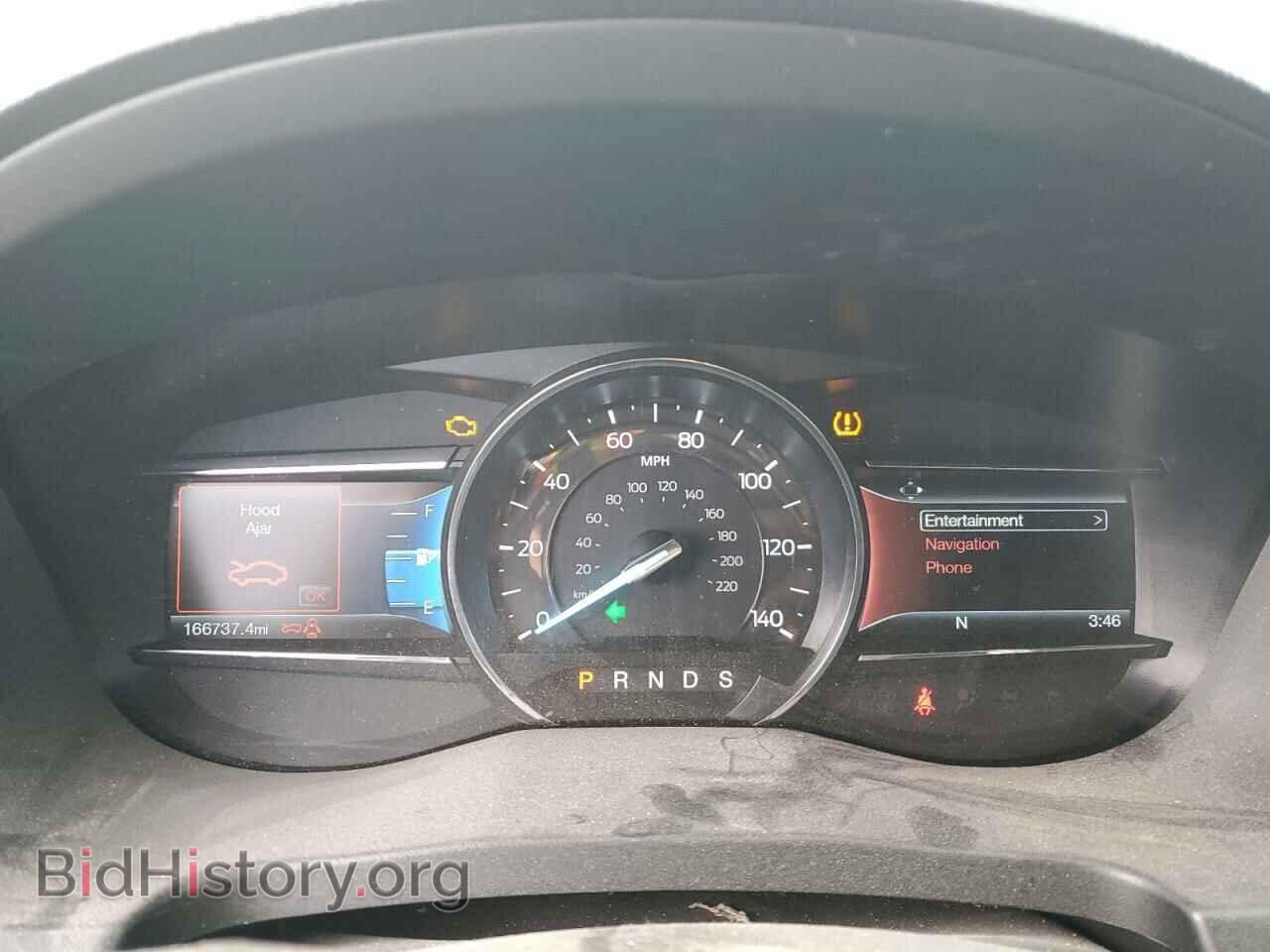 2017 FORD EXPLORER - VIN: 1FM5K8GTXHGA32855 - Фото 9