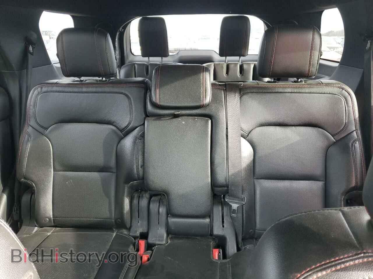 2017 FORD EXPLORER - VIN: 1FM5K8GTXHGA32855 - Фото 10