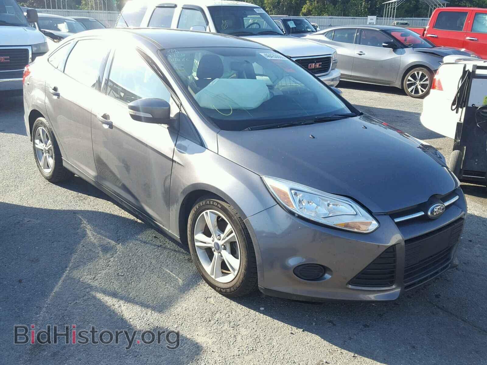 Photo 1FADP3F23EL402680 - FORD FOCUS 2014