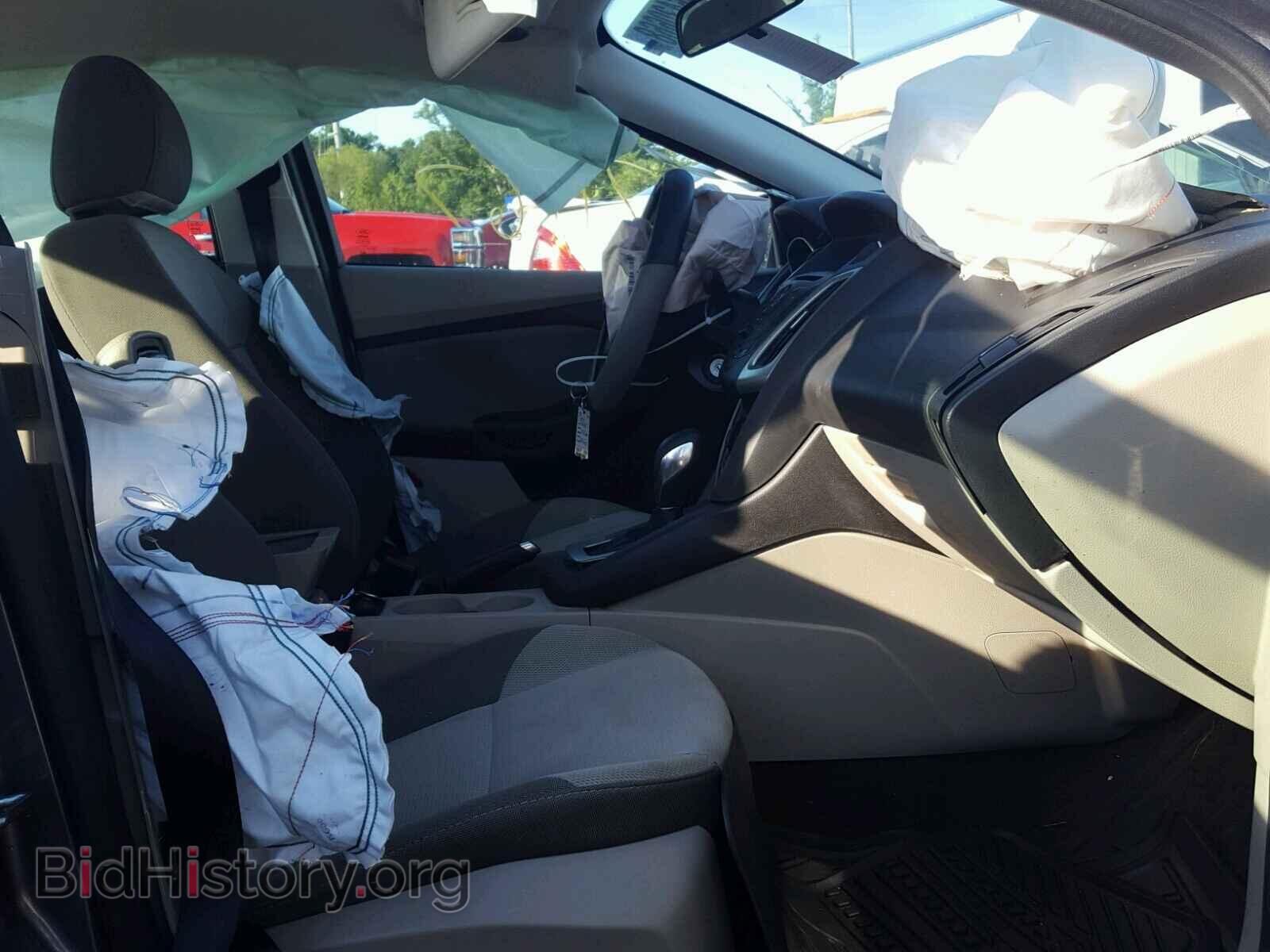 2014 FORD FOCUS - VIN: 1FADP3F23EL402680 - Фото 5
