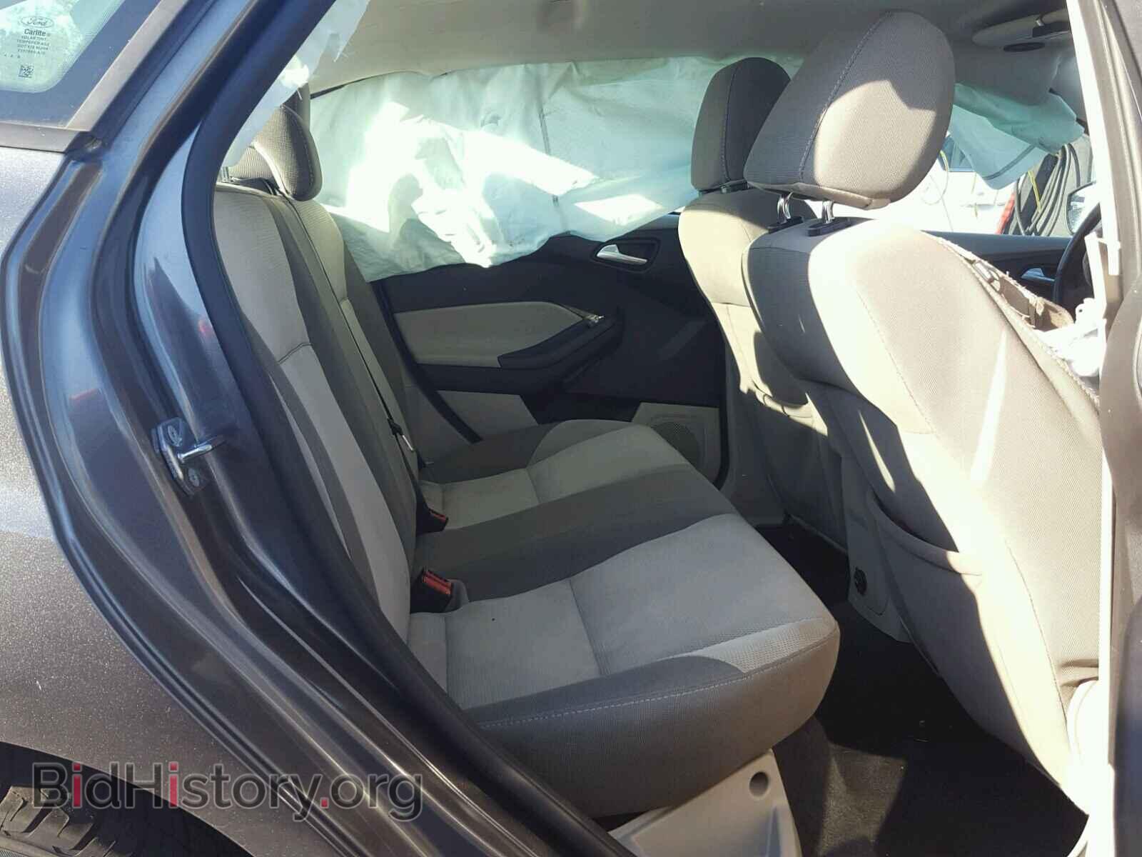 2014 FORD FOCUS - VIN: 1FADP3F23EL402680 - Фото 6