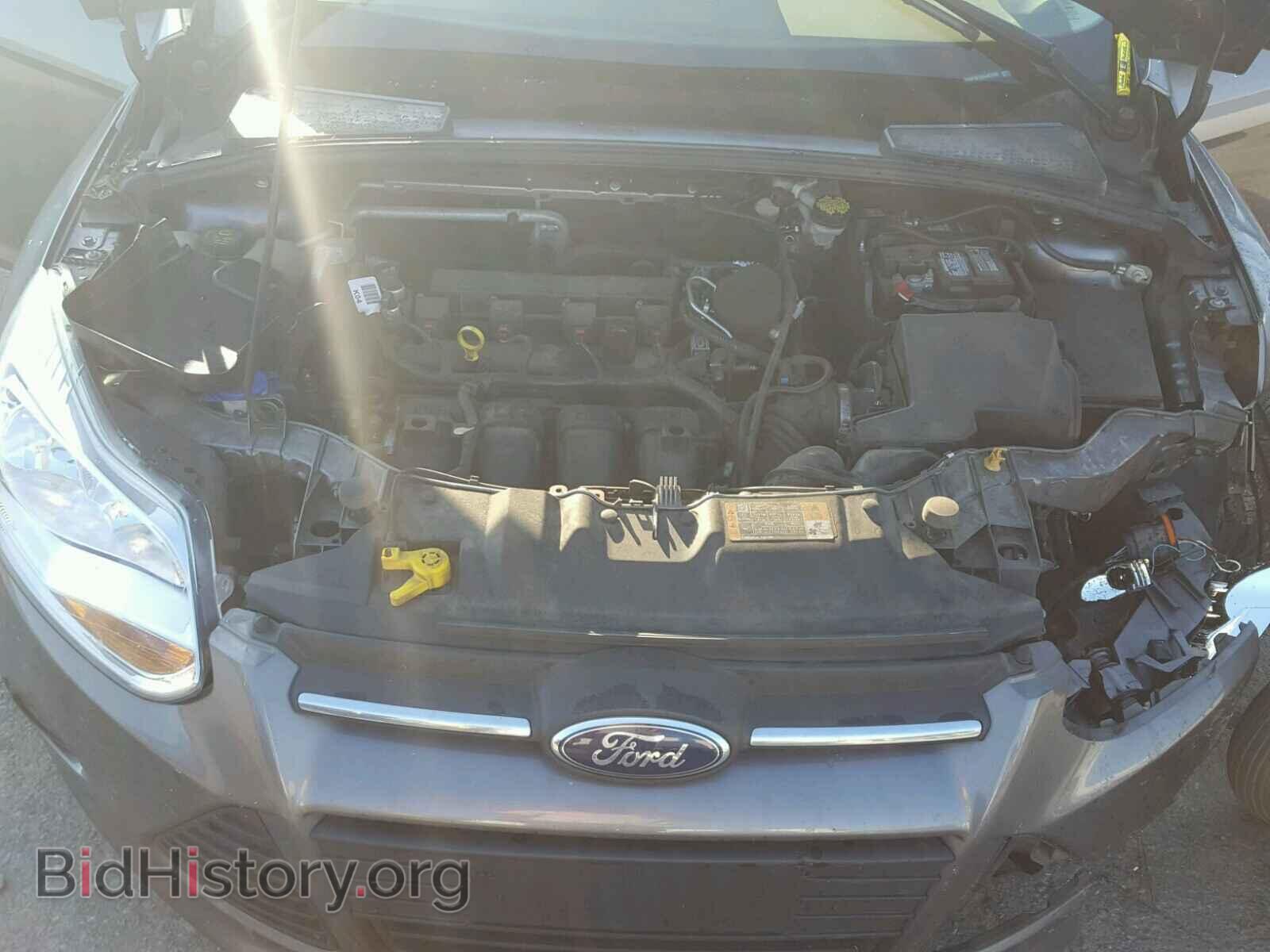 2014 FORD FOCUS - VIN: 1FADP3F23EL402680 - Фото 7