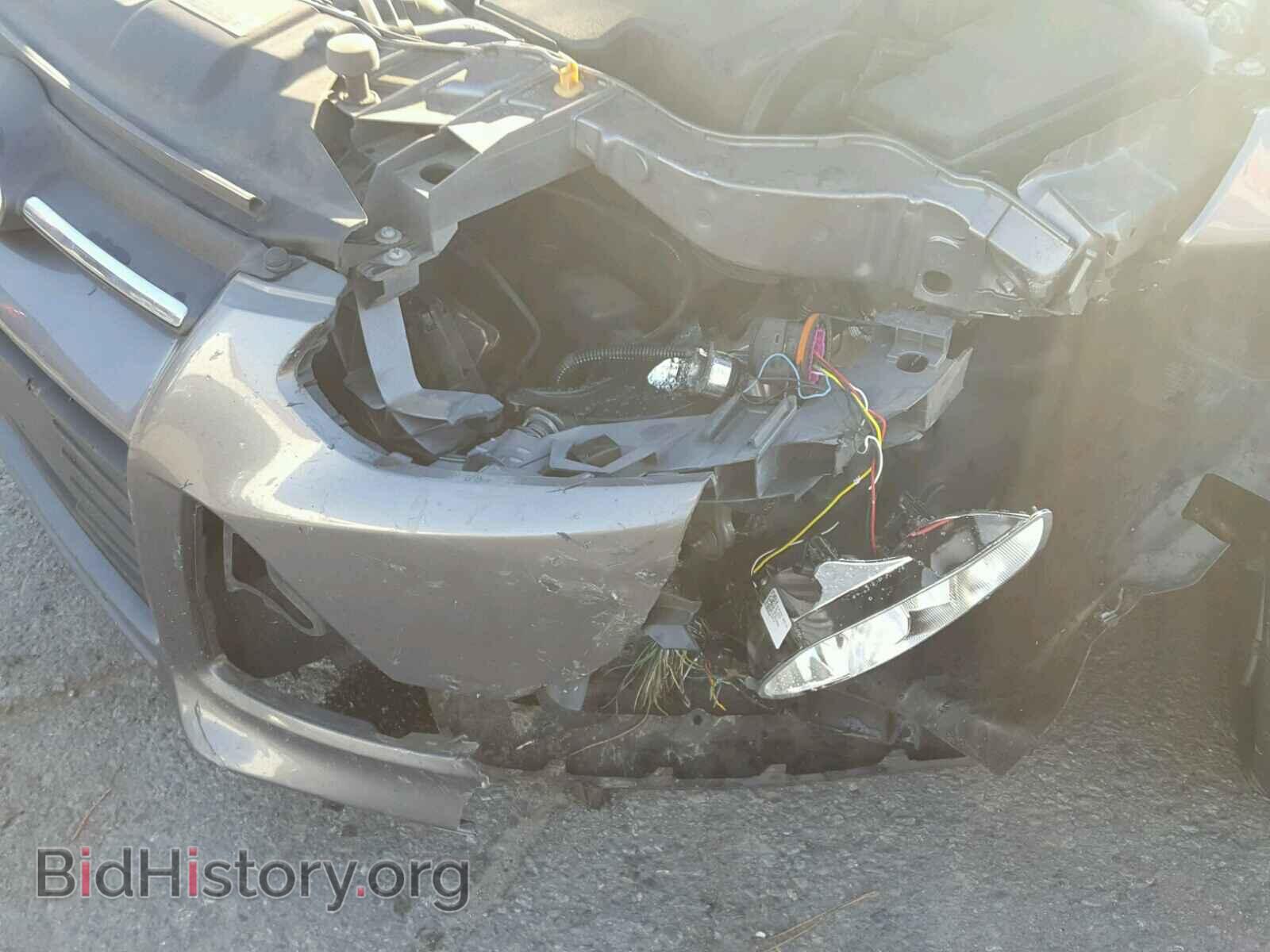 2014 FORD FOCUS - VIN: 1FADP3F23EL402680 - Фото 9