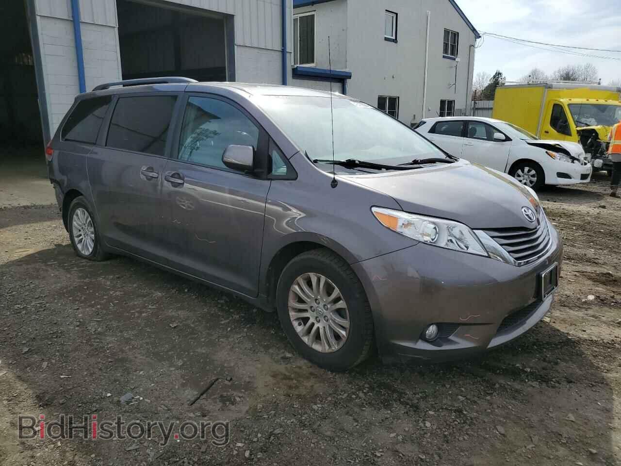2012 TOYOTA All Models - VIN: 5TDYK3DC2CS271436 - Фото 4