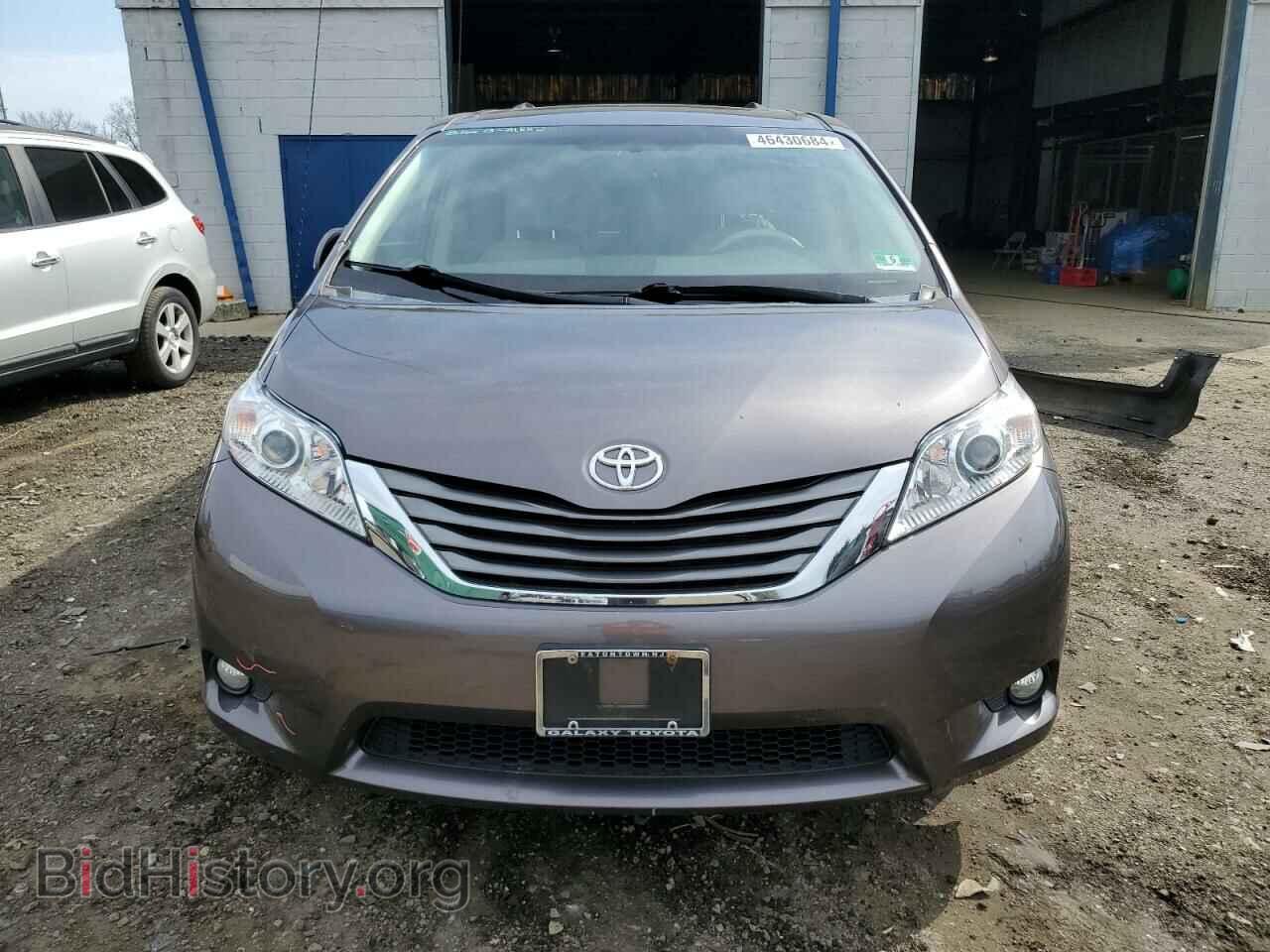 2012 TOYOTA All Models - VIN: 5TDYK3DC2CS271436 - Фото 5