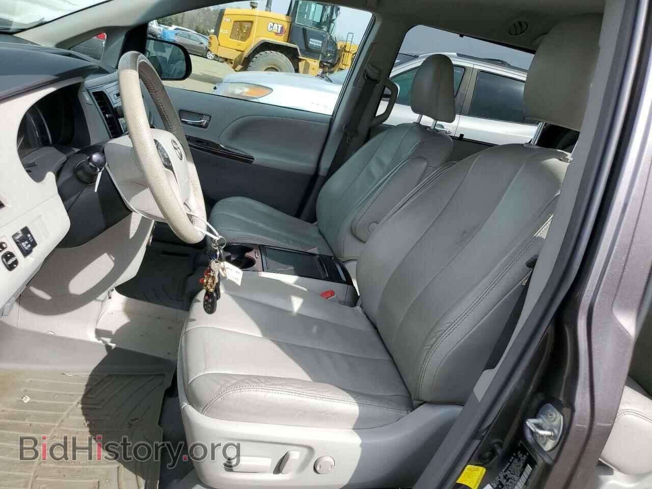 2012 TOYOTA All Models - VIN: 5TDYK3DC2CS271436 - Фото 7