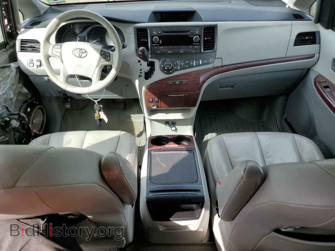 2012 TOYOTA All Models - VIN: 5TDYK3DC2CS271436 - Фото 8