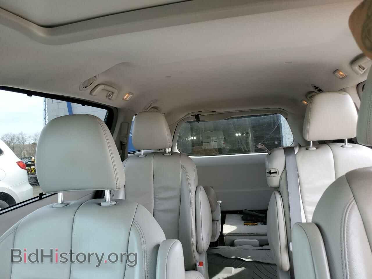2012 TOYOTA All Models - VIN: 5TDYK3DC2CS271436 - Фото 10
